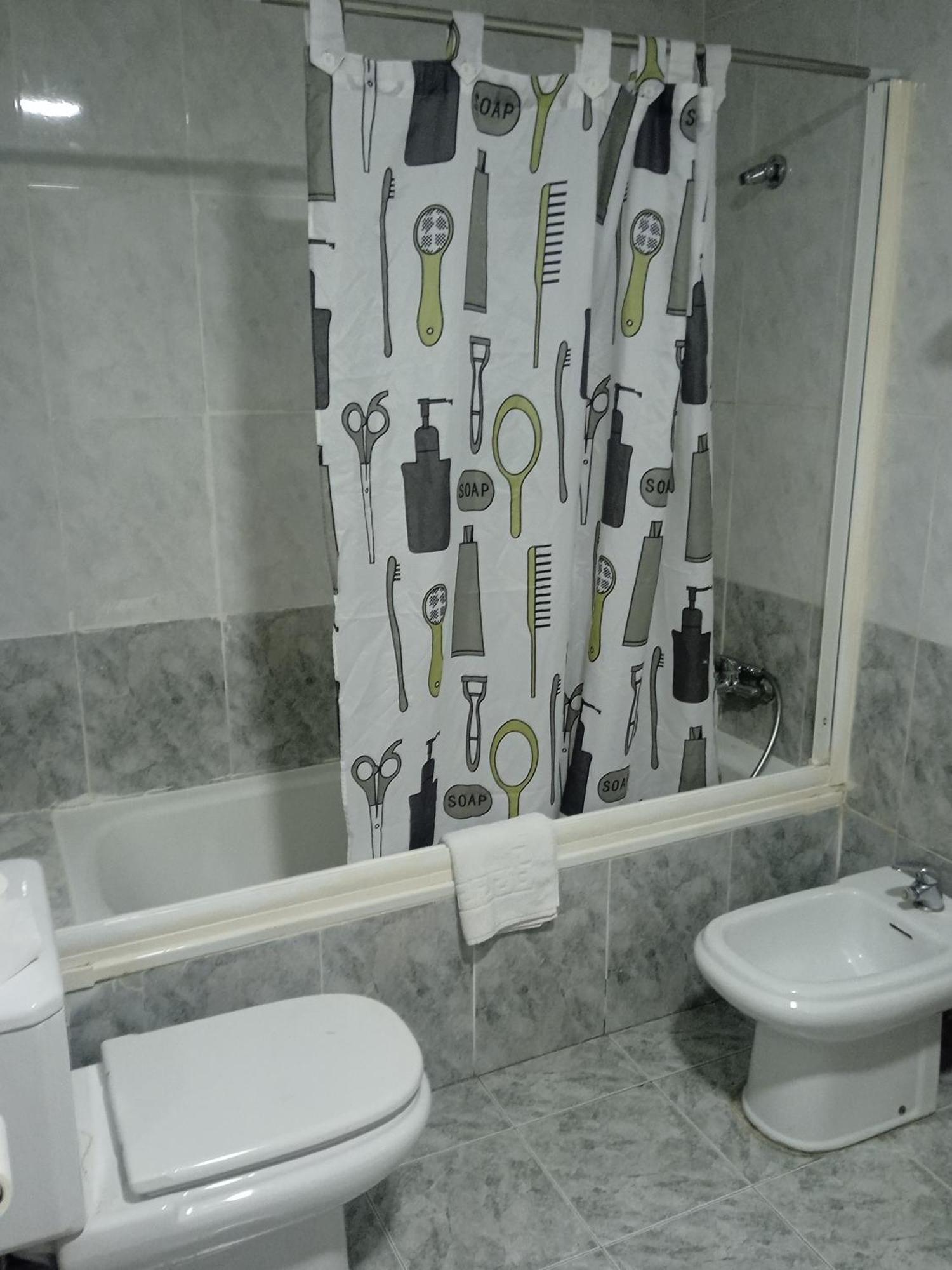 Hblesseps Hotell Barcelona Eksteriør bilde